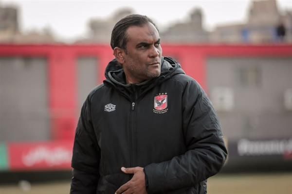 شرف: لم أخسر أي مباراة أمام الزمالك.. وهدفنا الفوز ببطولة الجمهورية