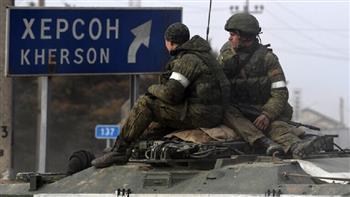 المسلحون الأوكران حولوا مدرسة في خيرسون إلى معقل عسكري