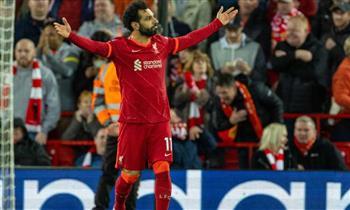 ليفربول ضد مان يونايتد.. صلاح يتوج بجائزة جديدة