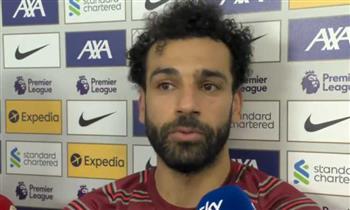 بعد رباعية ليفربول.. ماذا قال محمد صلاح فى مانشستر يونايتد؟