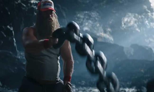 تريلر Thor: Love and Thunder يحقق رقما مذهلا فى تاريخ السينما 