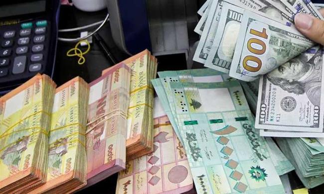 قفزة كبيرة بسعر الدولار الأمريكى أمام الليرة