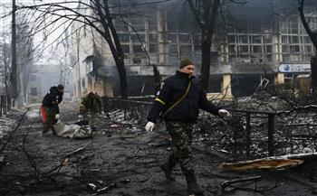   انفصاليون يعلنون سيطرتهم على مدينة كريمينا شرقي أوكرانيا