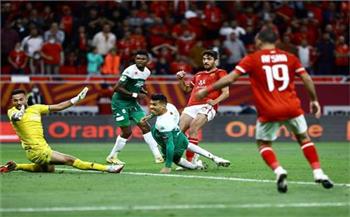   7 آلاف زيادة في أعداد تذاكر مباراة الأهلي والرجاء المغربي