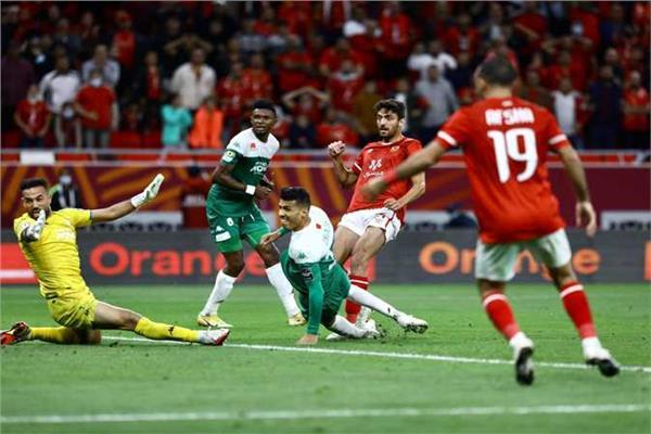 7 آلاف زيادة في أعداد تذاكر مباراة الأهلي والرجاء المغربي