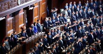   البرلمان اليابانى يوافق على تجريد روسيا من وضع «الشريك التجاري الأكثر تفضيلاً»