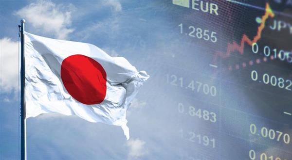 اليابان تسجل عجزا فى تجارة السلع بقيمة 5.4 تريليون «ين» في السنة المالية 2021