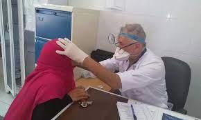   "صحة الإسكندرية": الكشف على 1254 مريضًا وصرف العلاج مجانًا لهم