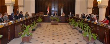 جامعة الإسكندرية تواجه ظاهرة الانتحال العلمي من خلال تنظيم ورش عمل 