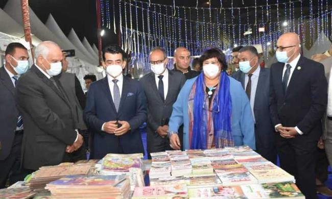 «وثائق الحلم المصرى» الأكثر مبيعا بمعرض فيصل العاشر للكتاب