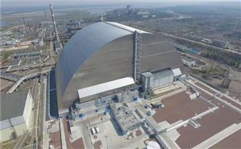   الوكالة الذرية: كييف استعادت الاتصال بمحطة تشيرنوبل
