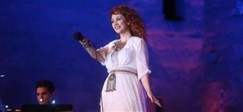 السورية لينا شاماميان فى أمسية رمضانية بالأوبرا 
