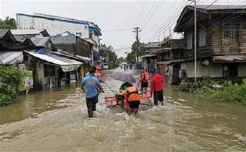   ارتفاع عدد القتلى جراء الانهيارات الأرضية والفيضانات العارمة بالفلبين إلى 178 شخصًا