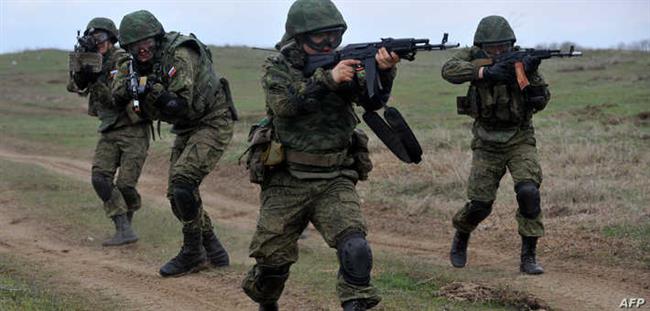 تقرير صحفي: روسيا بدأت في توسيع نطاق الحرب بأوكرانيا