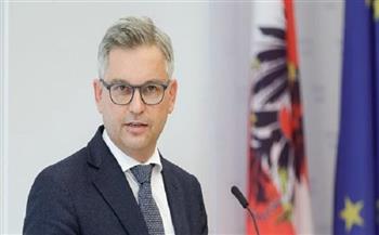   وزير مالية النمسا: زيادة عجز الميزانية بسبب حرب أوكرانيا ووباء كورونا