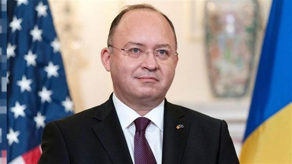 وزير خارجية رومانيا: سنعيد فتح سفارتنا بكييف في أقرب وقت ممكن