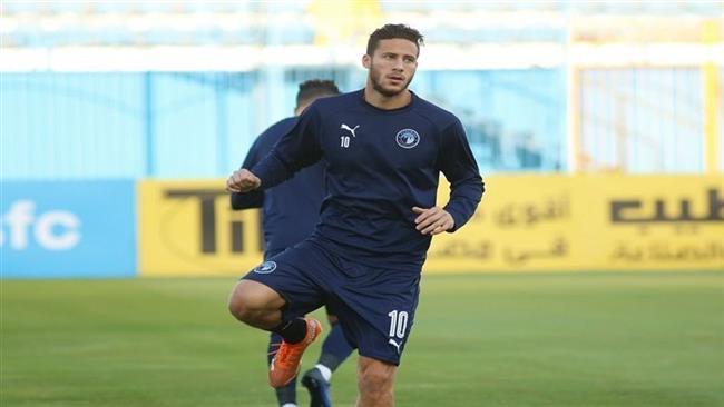 بيراميدز يرد على مفاوضات الزمالك مع رمضان صبحي 