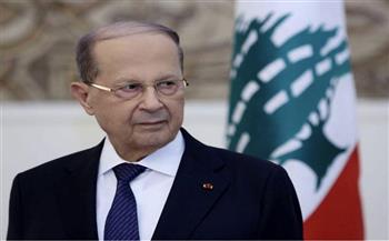   الرئيس اللبناني يدين اقتحام قوات الاحتلال الإسرائيلي للمسجد الأقصى