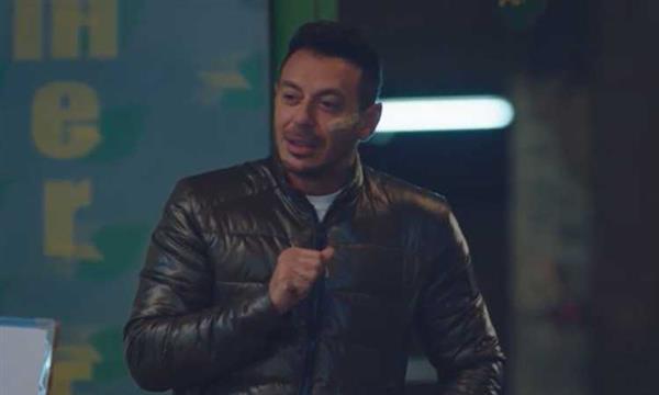 مصطفى شعبان مهدد بالطرد فى «دايما عامر»