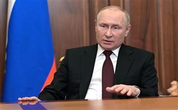   الرئيس الروسي يتعهد بإحلال السلام واستئناف الحياة الطبيعية في دونباس