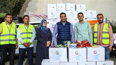 غداً .. صناع الخير تفتتح مركز استدامة لتمكين المرأة الريفية بقرية الشوبك بالبدرشين 