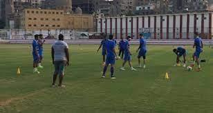 فقرة تأهيلية للاعبى الزمالك المستبعدين من مواجهة الاتحاد