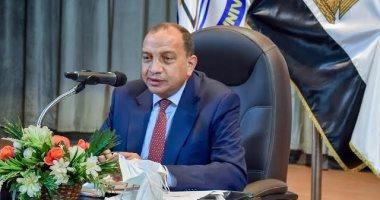 رئيس جامعة بني سويف: الاحتفال باليوم العالمي للأرض لنشر الوعي والاهتمام بالبيئة