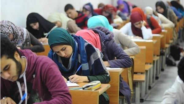 التعليم تعلن جدول امتحانات الثانوية العامة
