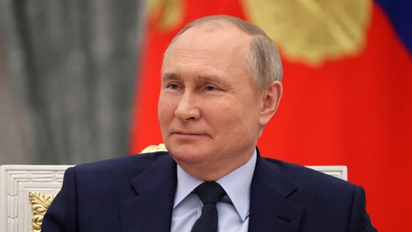 بوتين: "المكان المقدس لن يبقى فارغا إلى الأبد"