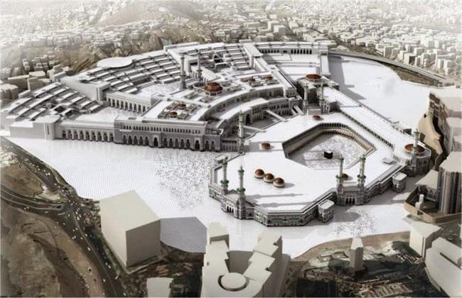 جهود مكثفة داخل التوسعة السعودية الثالثة لتوفير الخدمات لقاصدي المسجد الحرام