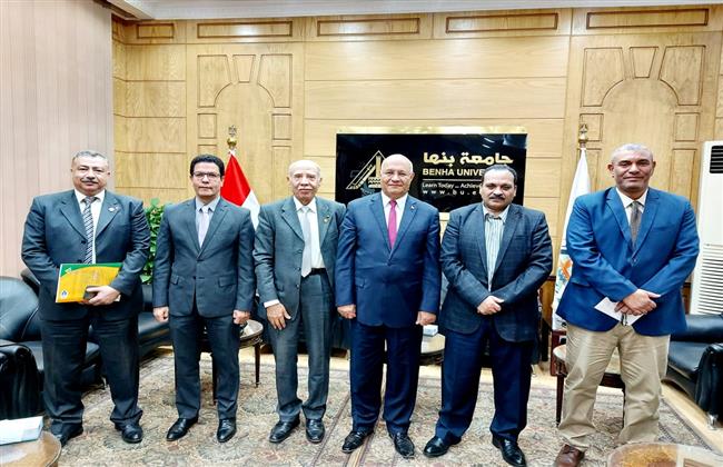 حرب الشائعات والإرهاب .. ندوة نظمتها جامعة بنها 