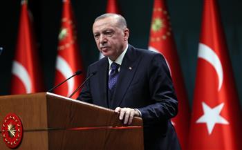   أردوغان: سنحافظ على علاقاتنا مع إسرائيل رغم أحداث الأقصى