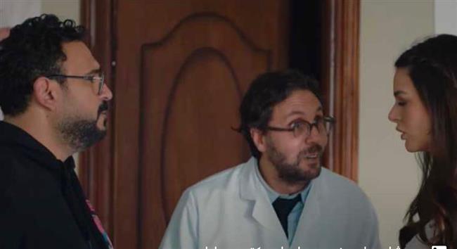 الحلقة ١٩ من "مكتوب عليا" .. ظهور خاص للفنان هشام ماجد