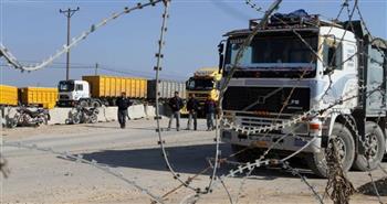   إسرائيل تفرض إغلاقا عاما على الضفة والمعابر مع غزة