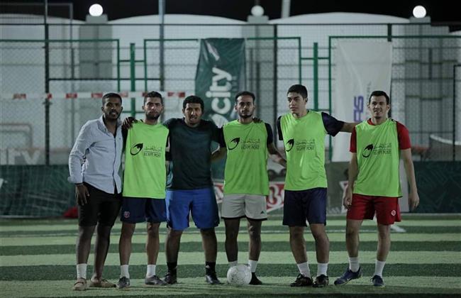 إقامة مباريات التصفيات النهائية لبطولة دوري أبطال رابطة سيتي كلوب بـ5 فروع الليلة