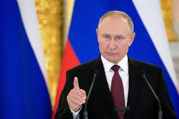 بوتين: صاروخ سارمات سيضمن أمن روسيا بشكل موثوق في مواجهة أي تهديدات خارجية