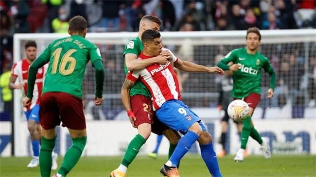 أتلتيكو مدريد يتعادل مع غرناطة بدون أهداف في الدوري الإسباني