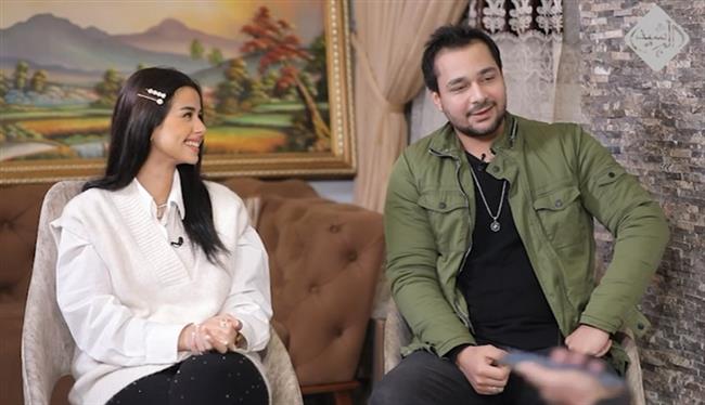 محمود المهدي لـ"ضرب نار": "منه عرفة أضرت بسبب تصريحاتي كنت عايز احميها والناس خدتها بذنبي"