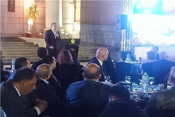 العناني: السياحة تتعافى وإشادة دولية بدور مصر فى أزمة أوكرانيا