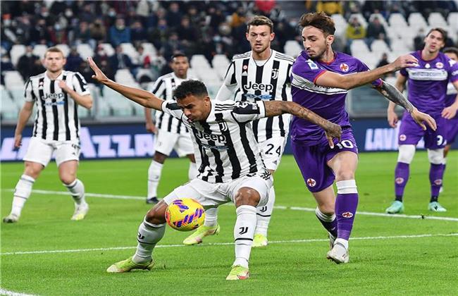يوفنتوس يتأهل إلى نهائي كأس إيطاليا على حساب فيورنتينا