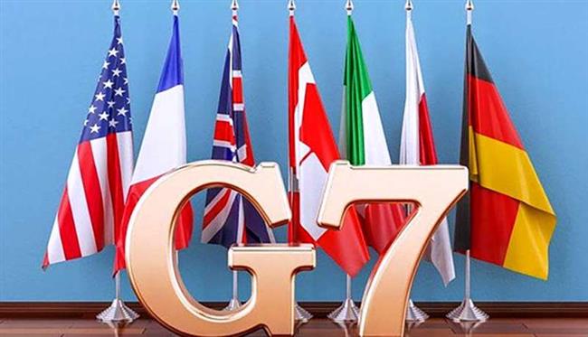 وزراء مالية مجموعة السبع يتعهدون بأكثر من 24 مليار دولار لأوكرانيا العام الجاري