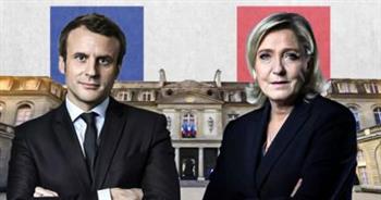   الانتخابات الفرنسية.. خناقة بين ماكرون ومرشحة الرئاسة لوبان