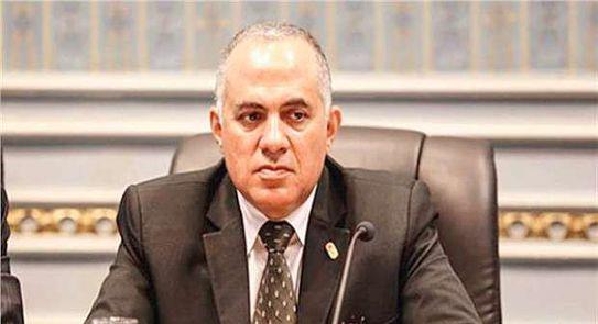 وزير الري: أبرز المشروعات الجارى تنفيذها في مجال حماية السواحل المصرية