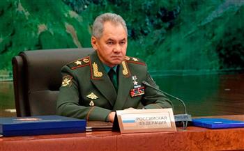   روسيا.. وزير الدفاع يبلغ بوتين بالسيطرة على ماريوبول