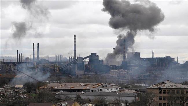 بوتين يلغي خططًا روسية لاقتحام مصنع في ماريوبول ويأمر باستمرار الحصار