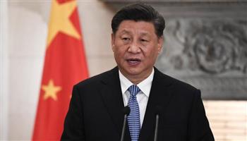   الرئيس الصينى يدعو إلى جعل آسيا مرساة للسلام العالمي