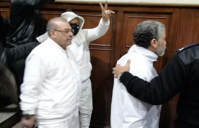 السجن المشدد 10 سنوات لـ علاء حسانين و5 لـ حسن راتب فى قضية الآثار الكبرى