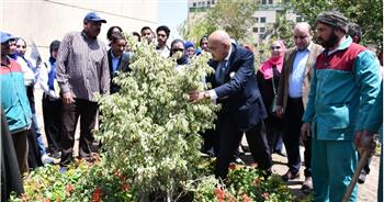   جامعة عين شمس تقيم ماراثون رياضي تحت شعار لا للتدخين 
