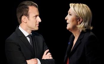   فرنسا: تراجع نسب مشاهدة مناظرة ماكرون ولوبان بالمقارنة بعام 2017