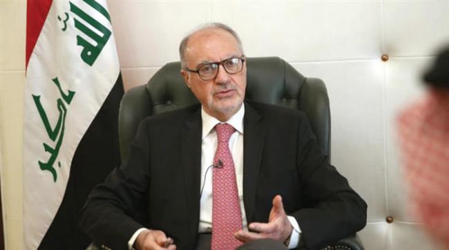 وزير المالية العراقى: نتطلع لتعزيز العلاقة مع البنك الدولى وصندوق النقد